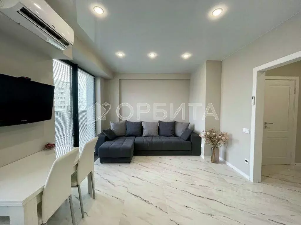 Студия Краснодарский край, Сочи Курортный просп., 96/1Г (31.4 м) - Фото 1