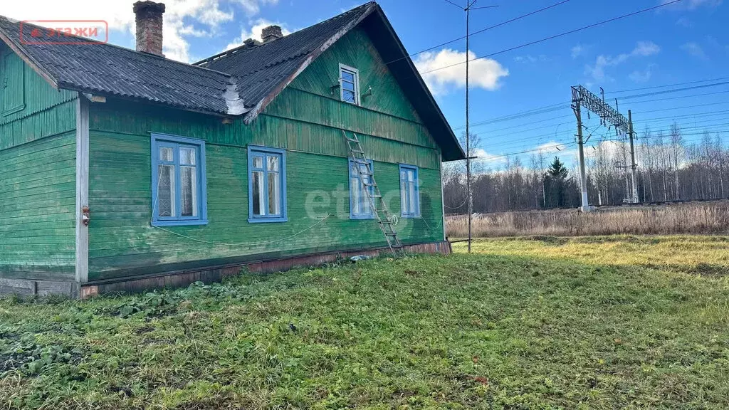 Дом в Петрозаводск, Центральная аллея (56 м) - Фото 1