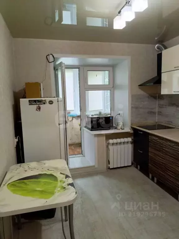 1-к кв. Омская область, Омск Торговая ул., 20 (35.7 м) - Фото 1