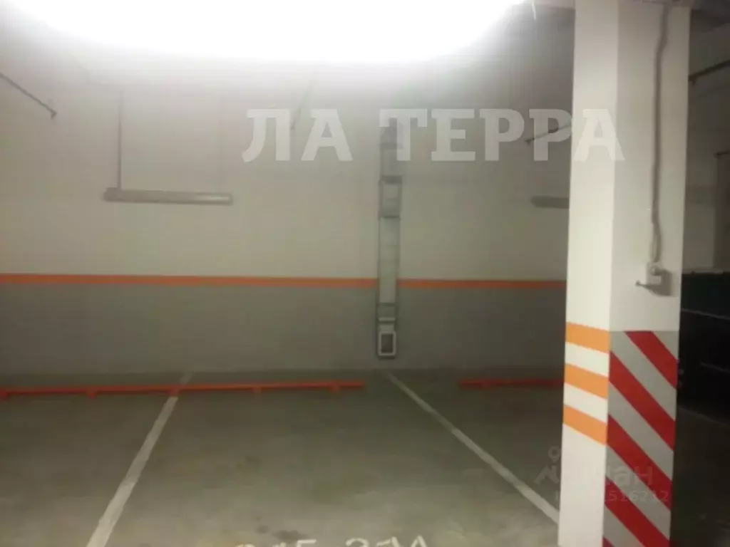 Гараж в Москва ул. Твардовского, 12к3 (17 м) - Фото 1