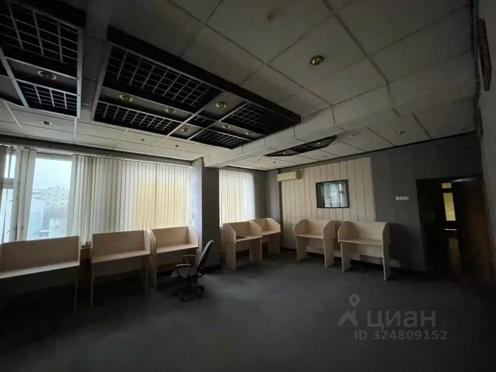 Офис в Москва Городская ул., 8 (3750 м) - Фото 1