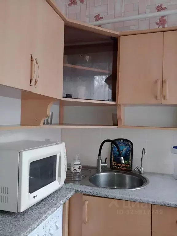 2-к кв. Пензенская область, Пенза Одесская ул., 2 (50.0 м) - Фото 1