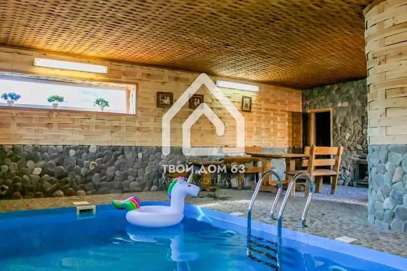 Дом в Самарская область, Самара Звездочка СПК, ул. 9-я, 12А (60 м) - Фото 2