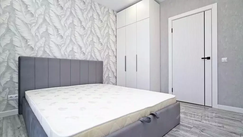 2-к кв. Татарстан, Казань ул. Сабира Ахтямова, 1к1 (42.0 м) - Фото 1