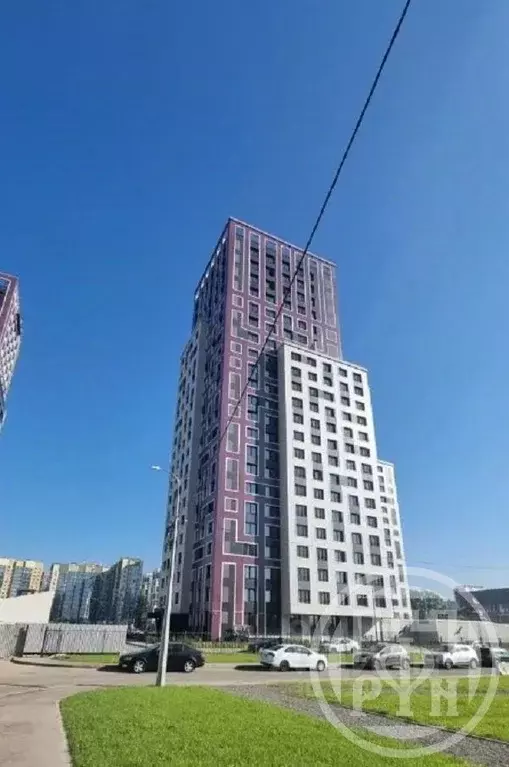 1-к кв. Санкт-Петербург просп. Маршала Блюхера, 3к3 (33.35 м) - Фото 1