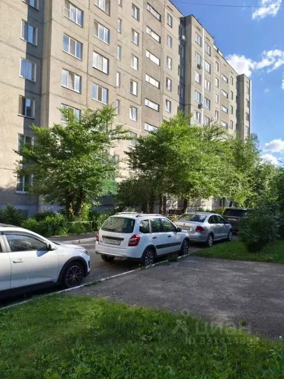 3-к кв. Курганская область, Курган Заозерный жилрайон, 3-й мкр, 23 ... - Фото 1