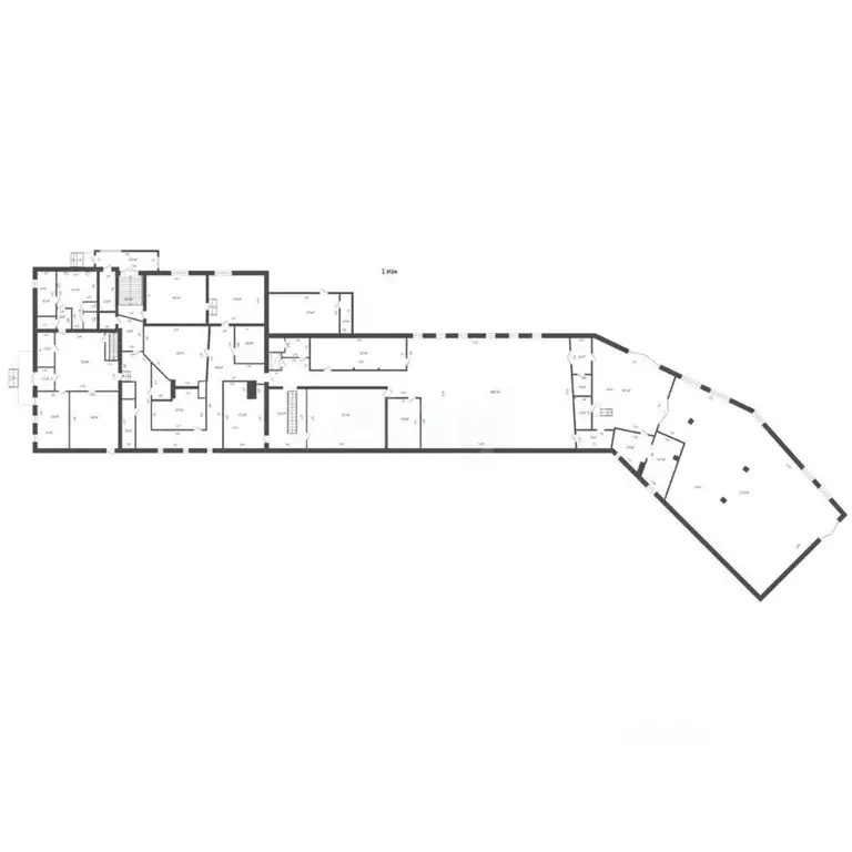 Офис в Орловская область, Орел ул. 1-я Курская, 27 (2000 м) - Фото 2