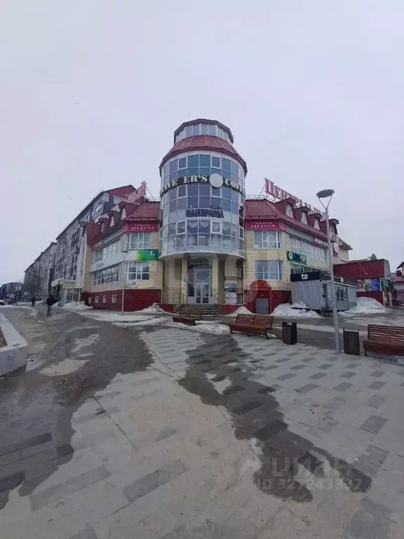 Помещение свободного назначения в Ямало-Ненецкий АО, Ноябрьск ул. ... - Фото 2