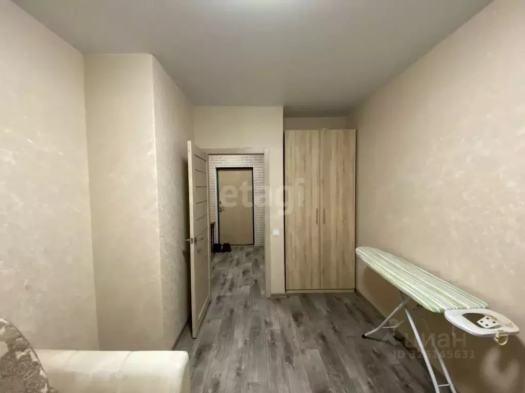 1-к кв. Тюменская область, Тюмень Дамбовская ул., 25к1 (33.0 м) - Фото 2