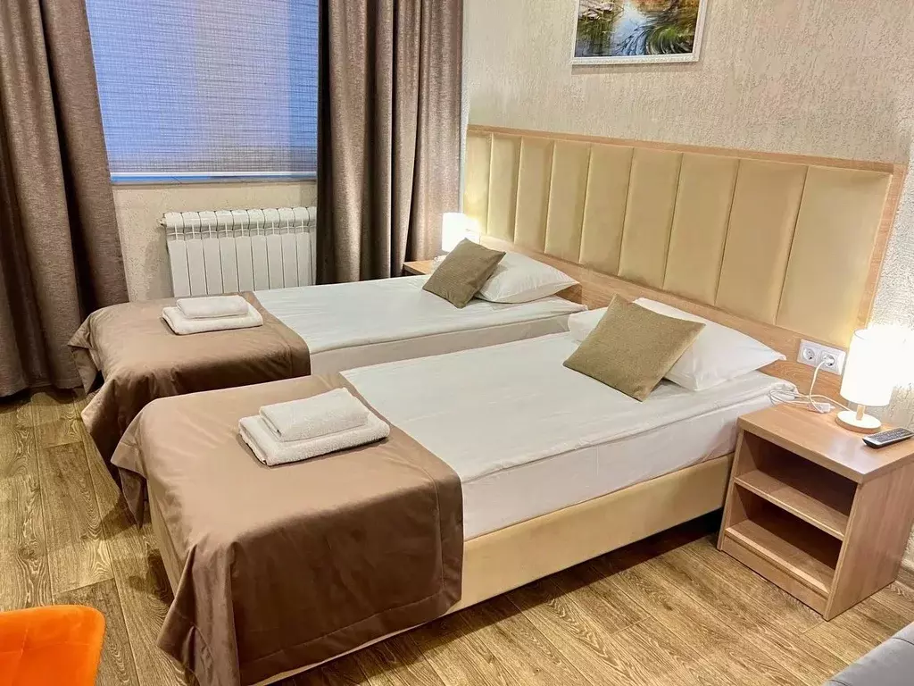 Комната Ленинградская область, Тихвин 3-й мкр, 19 (19.0 м) - Фото 0