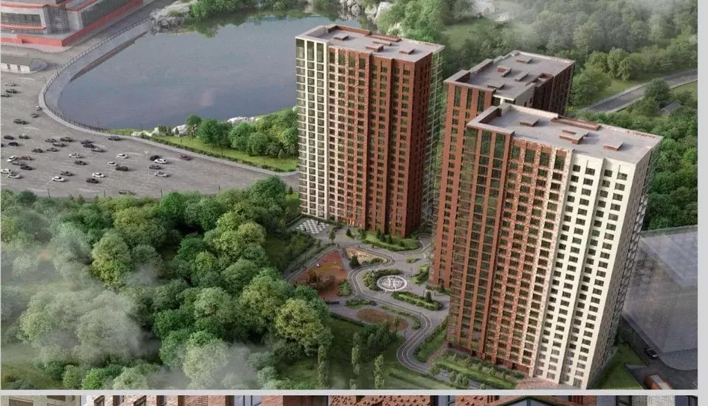 Продаётся 2-к квартира, 58 м - Фото 0