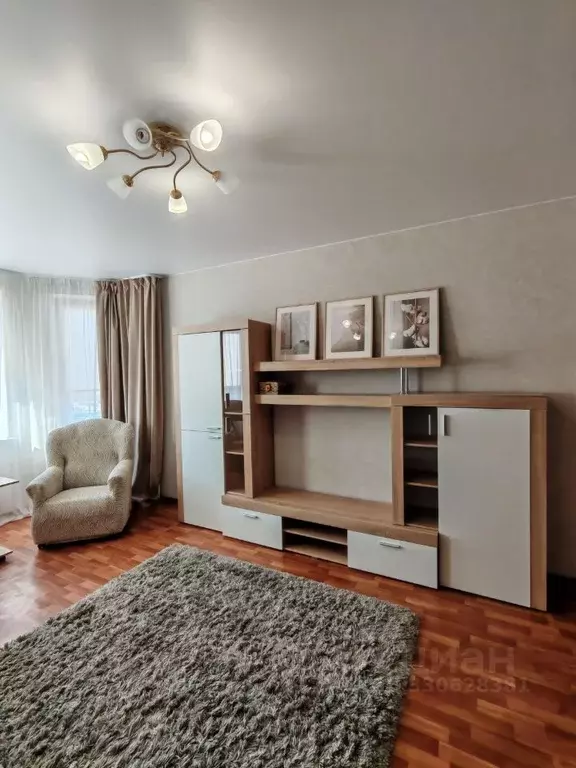 2-к кв. Московская область, Воскресенск ул. Зелинского, 10а (70.0 м) - Фото 2