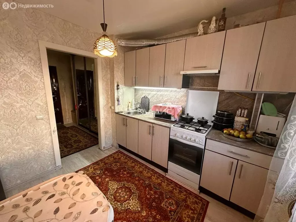 1-комнатная квартира: Малыгино, улица Строителей, 43А (31 м) - Фото 2