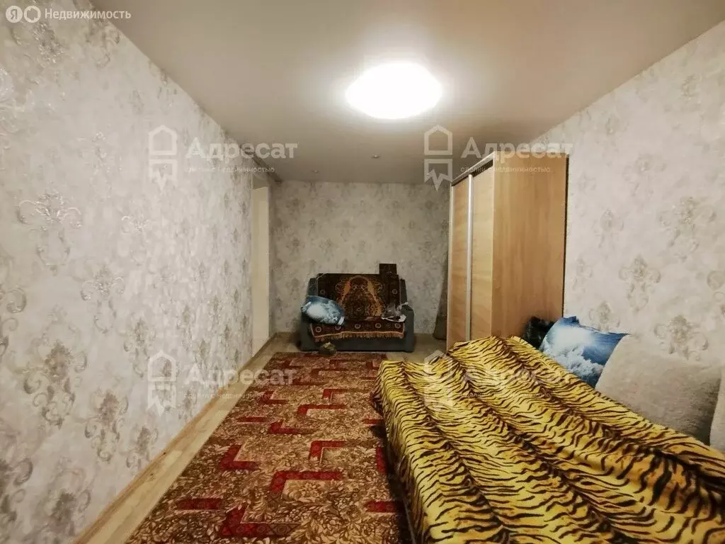 1-комнатная квартира: Волгоград, Пятиморская улица, 41 (36 м) - Фото 1
