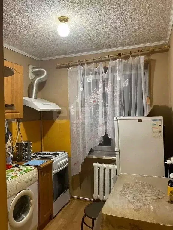 1-к кв. Крым, Симферополь городской округ, Грэсовский пгт ул. ... - Фото 0