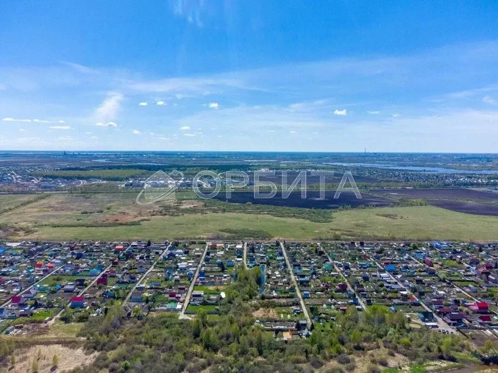 Участок в Тюменская область, Тюмень Тобольский тракт (6.0 сот.) - Фото 2