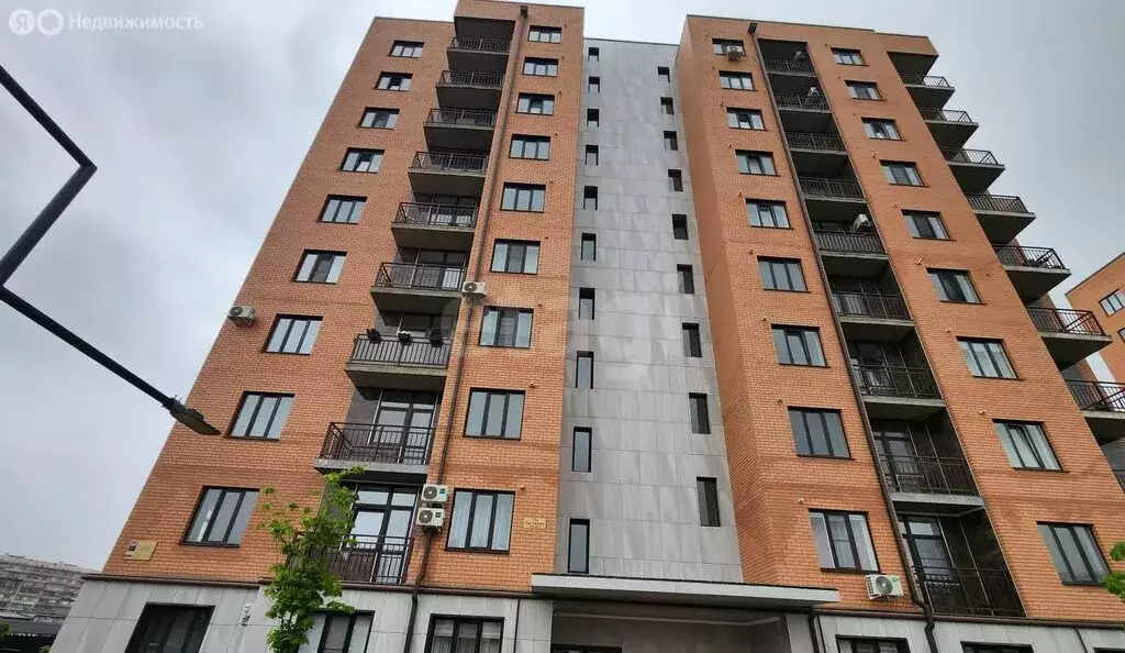1-комнатная квартира: Владикавказ, улица Гастелло, 71Ак2 (43 м) - Фото 0