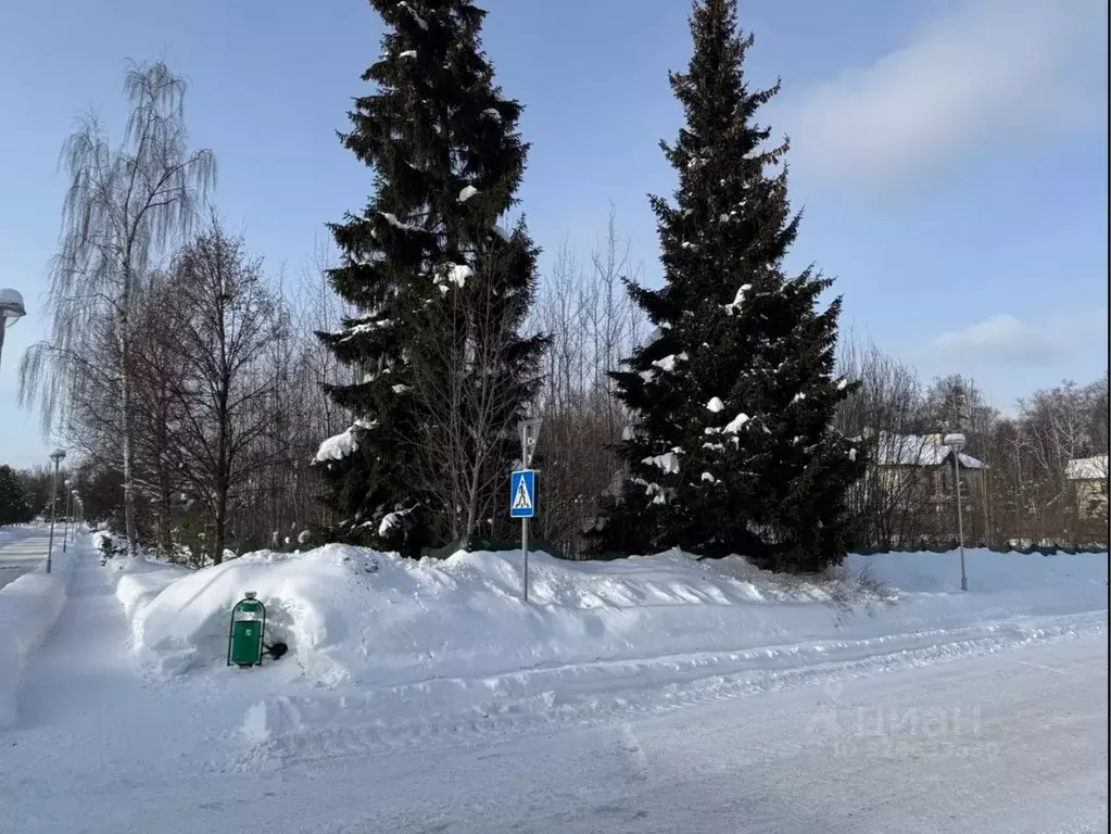 Участок в Москва д. Зименки, Антоновка кп, туп. Сосновый (12.71 сот.) - Фото 2