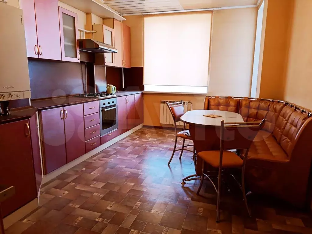 3-к. квартира, 90 м, 6/9 эт. - Фото 1