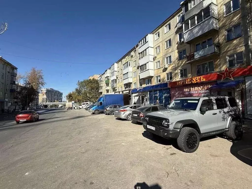 Торговая площадь в Самарская область, Самара ул. Советской Армии, 235 ... - Фото 2