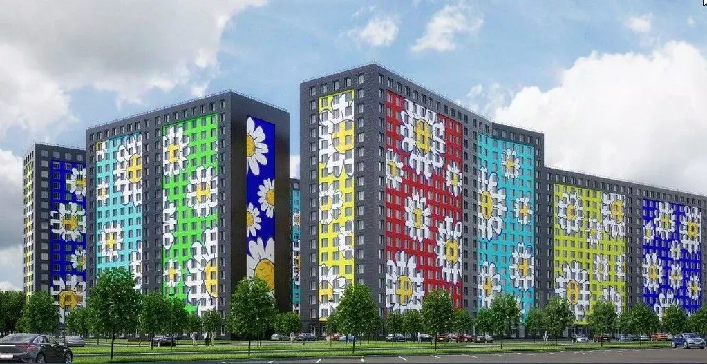 Помещение свободного назначения в Ленинградская область, Мурино ... - Фото 2