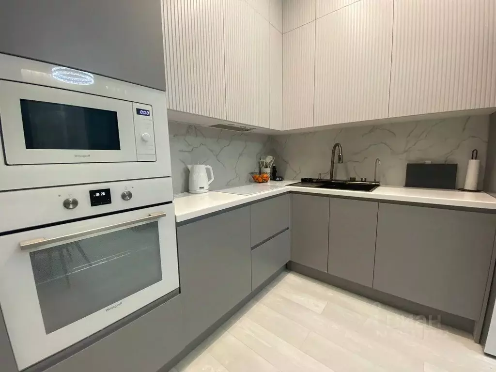 3-к кв. Московская область, Одинцовский городской округ, с. Лайково, ... - Фото 1