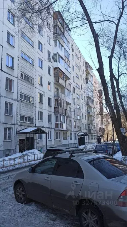 3-к кв. Омская область, Омск ул. Добровольского, 3 (58.0 м) - Фото 1