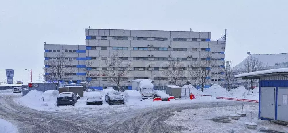 Офис в Москва проезд Одоевского, 2А (36 м) - Фото 1