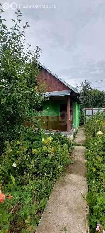 Дом в Выкса, СТ Труд (17.6 м) - Фото 1