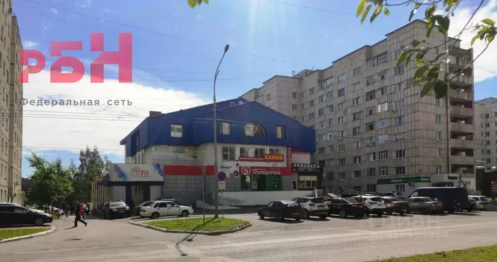 Помещение свободного назначения в Башкортостан, Нефтекамск ... - Фото 0