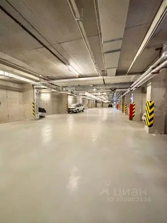 Гараж в Санкт-Петербург ул. Парфеновская, 17 (14 м) - Фото 2