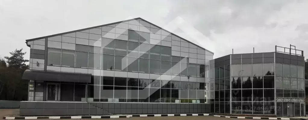 Помещение свободного назначения в Московская область, Голицыно ... - Фото 1