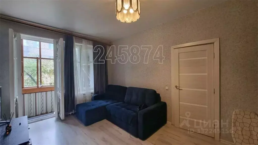 1-к кв. Москва ул. Менжинского, 15К1 (35.0 м) - Фото 1