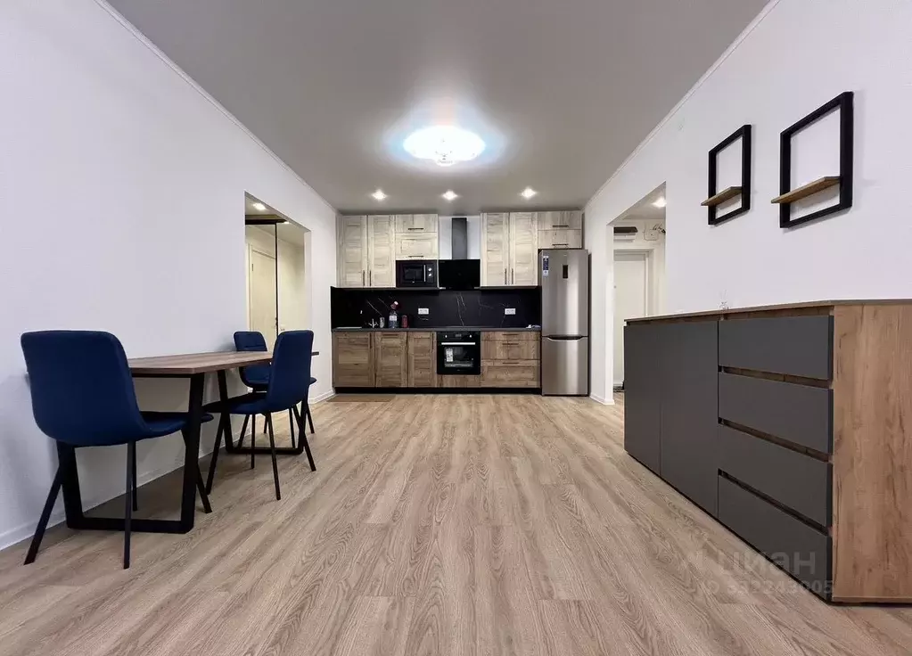 2-к кв. Москва Новохохловская ул., 15к3 (58.0 м) - Фото 1