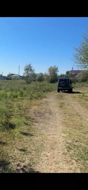 Участок в Астраханская область, пос. Володарский ул. Московская, 9 ... - Фото 2