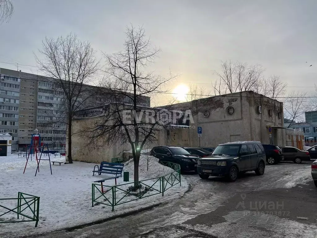 Помещение свободного назначения в Ульяновская область, Ульяновск ... - Фото 1