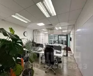 Офис в Москва ул. Бутырский Вал, 68/70С1 (911 м) - Фото 1