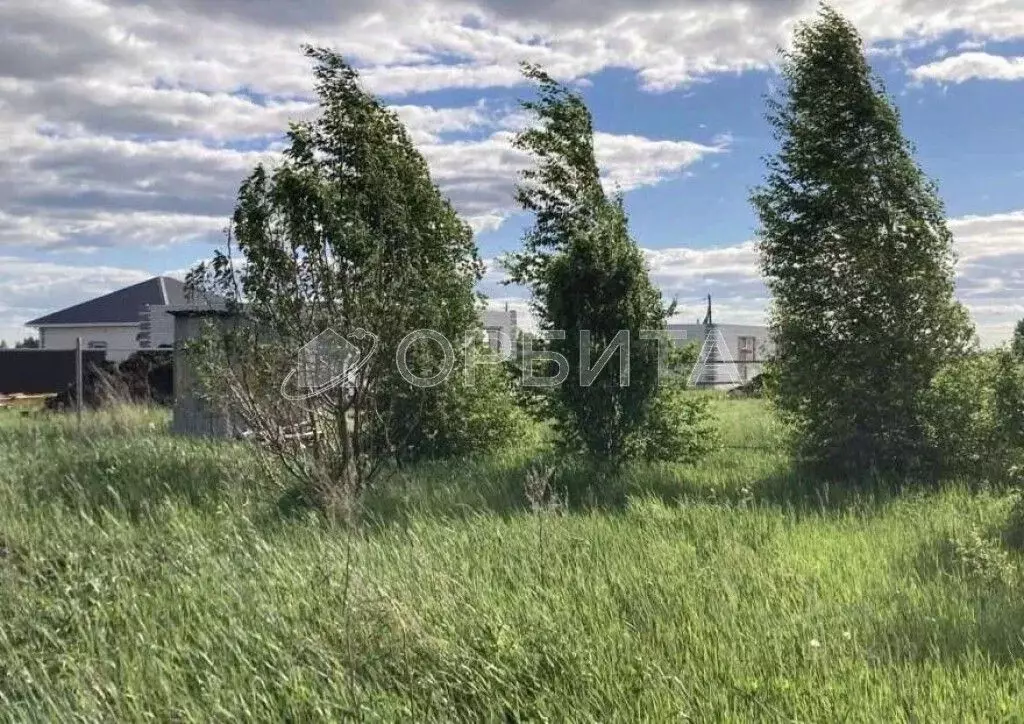 Участок в Тюменская область, Тюменский район, с. Ембаево  (10.0 сот.) - Фото 0