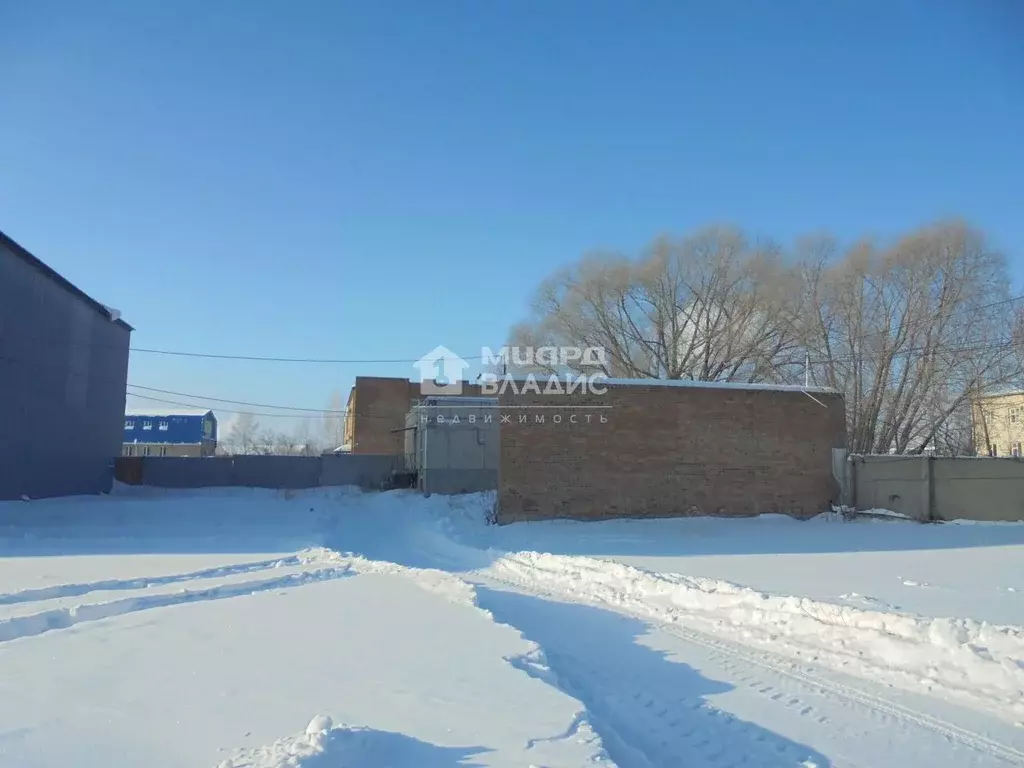 Склад в Омская область, Омск Красноярский тракт, 103 (6261 м) - Фото 1