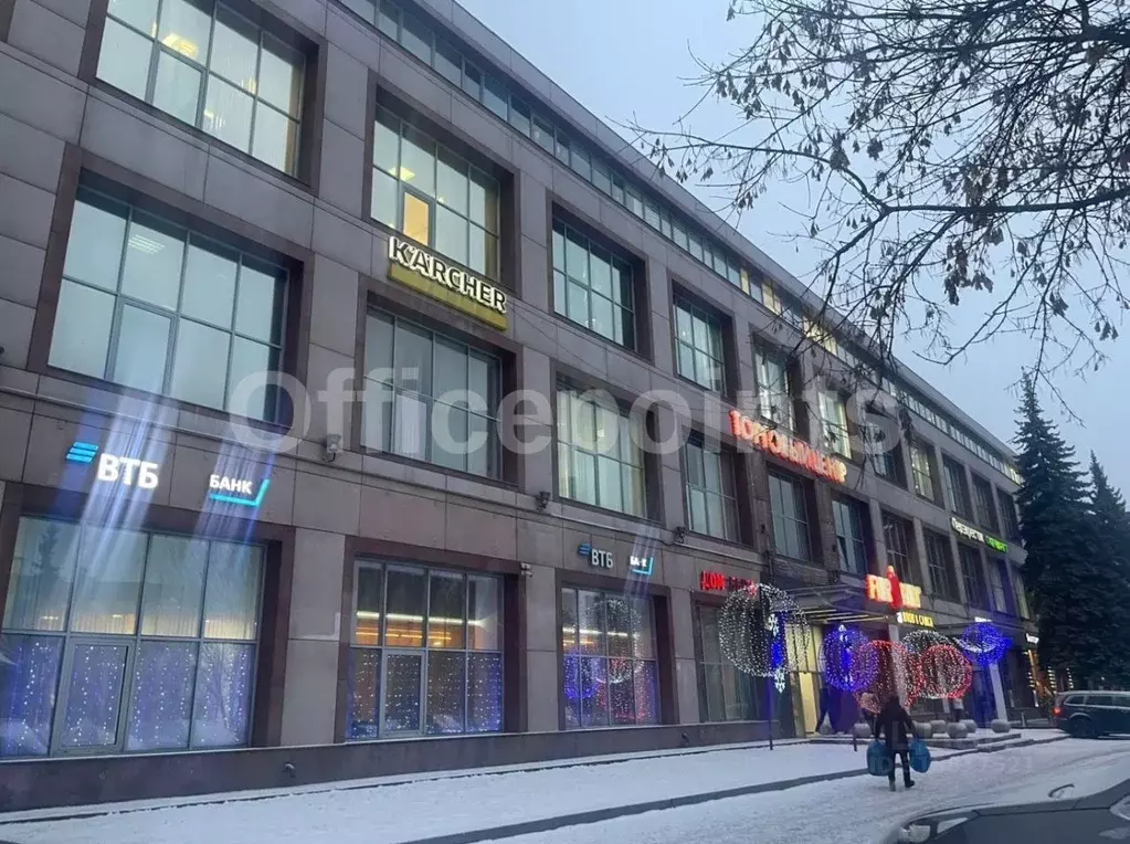 Офис в Москва Варшавское ш., 26 (120 м) - Фото 0