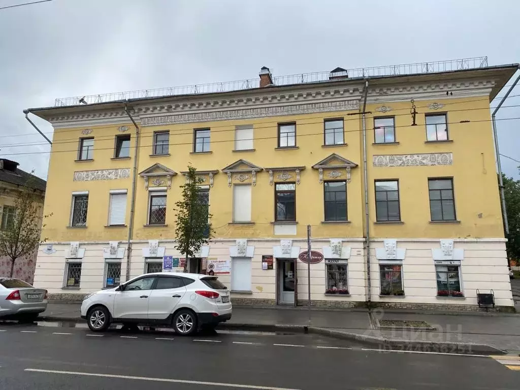 Помещение свободного назначения в Ярославская область, Рыбинск ... - Фото 1