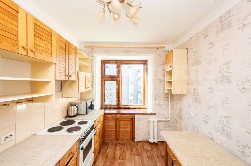 3-к кв. Тюменская область, Тюмень Шаимский проезд, 22 (63.2 м) - Фото 1