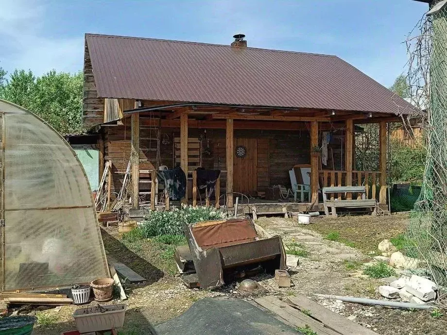 Участок в Пермский край, Березники Семино мкр, ул. Семинская, 127 (6.3 ... - Фото 1