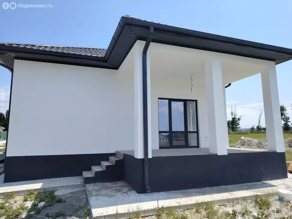 Дом в хутор Семигорский, Луговая улица (98 м) - Фото 1
