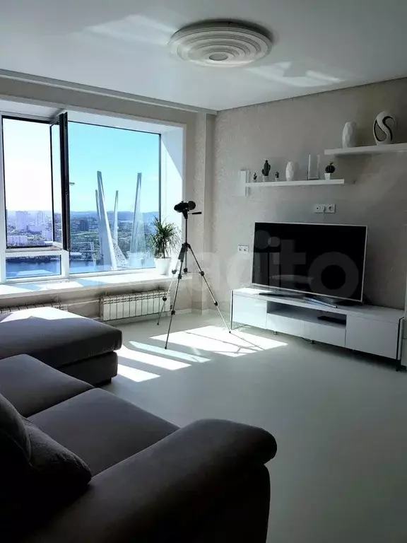 3-к. квартира, 100 м, 11/24 эт. - Фото 0