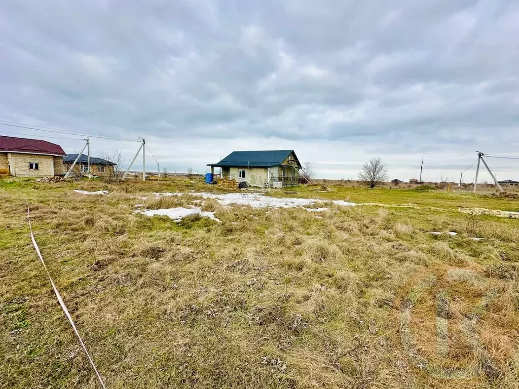 Участок в Крым, Симферопольский район, с. Мирное 64 (7.66 сот.) - Фото 1