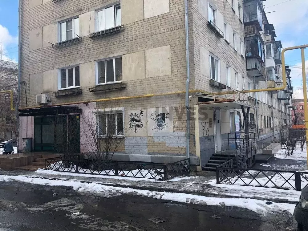 Помещение свободного назначения в Челябинская область, Челябинск ул. ... - Фото 1