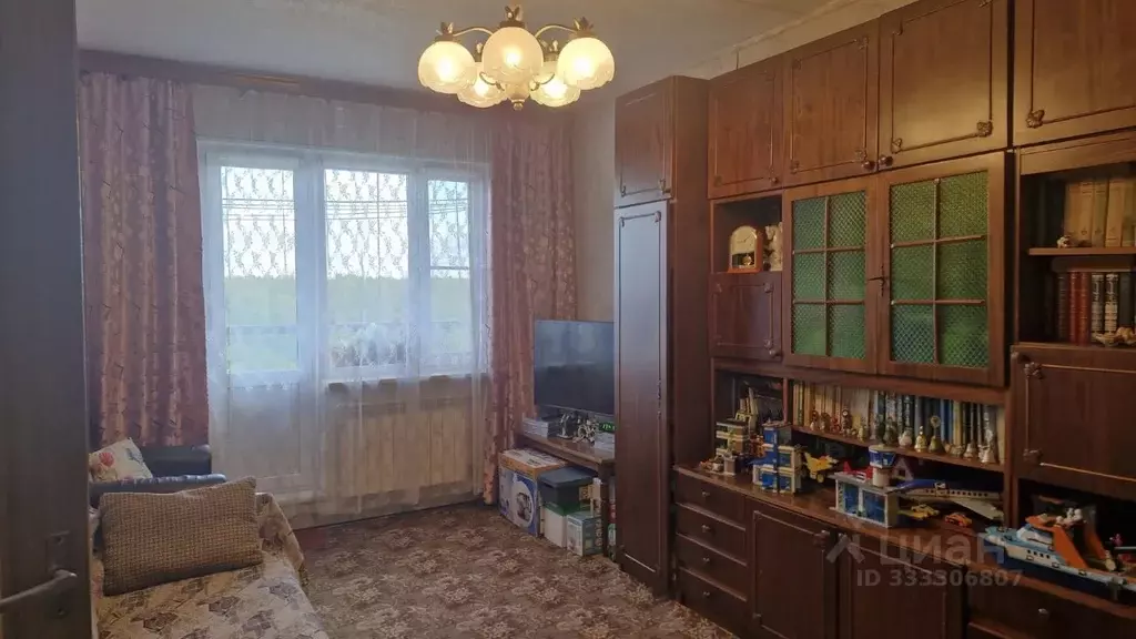 2-к кв. Санкт-Петербург просп. Ударников, 56к1Б (52.0 м) - Фото 1