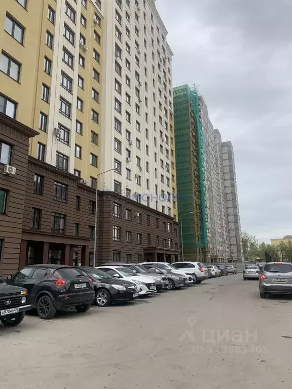 Торговая площадь в Нижегородская область, Нижний Новгород ул. 50-летия ... - Фото 0