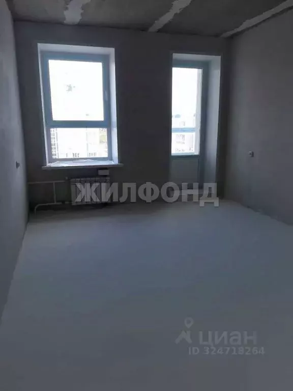 1-к кв. Хакасия, Абакан ул. Арбан, 2к1 (37.2 м) - Фото 1